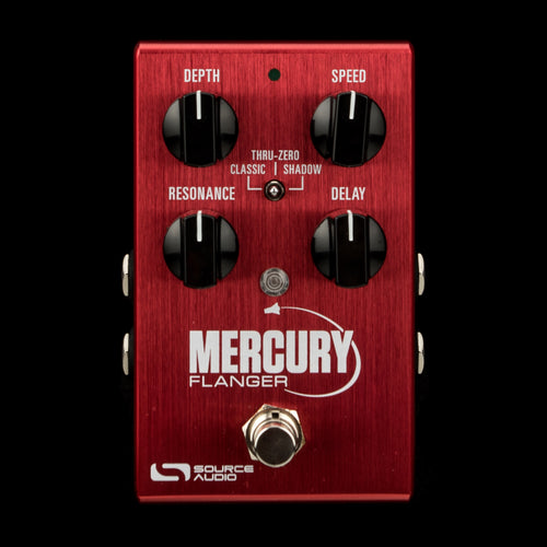 Used Source Audio Mercury Flanger