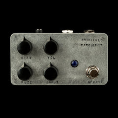 Fairfield Circuitry ~900 Fuzz