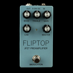 Used Broughton Audio Fliptop