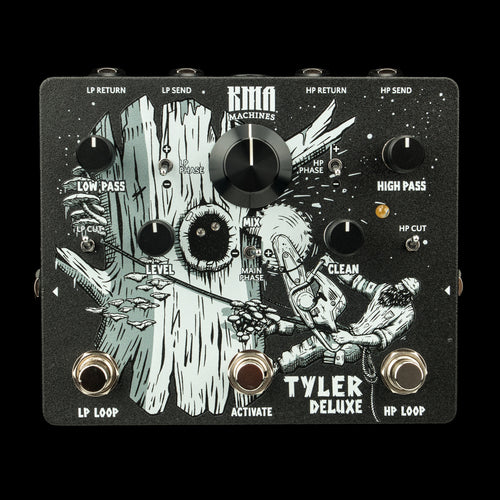 Used KMA Machines Tyler Deluxe