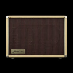 Used Jenkins 2x10 Cabinet Eminence Red Coat Ramrod Speakers #1706