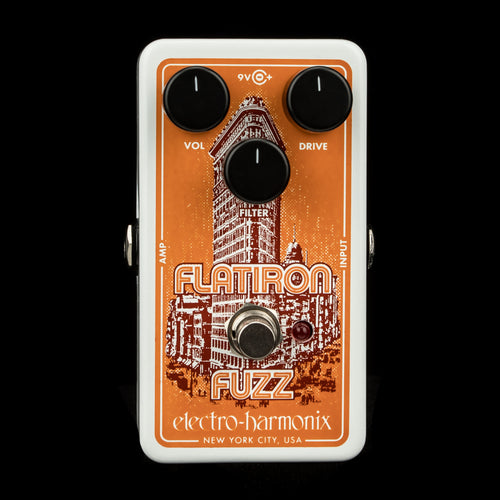 Electro-Harmonix Flatiron Fuzz