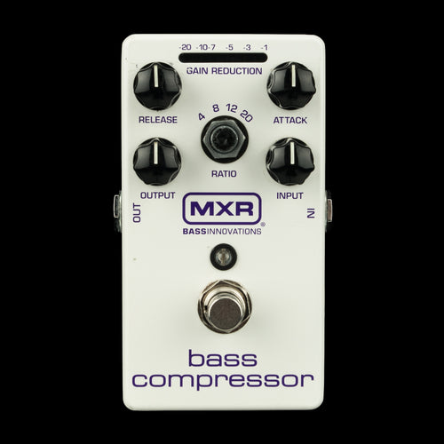 Used MXR Bass Compressor
