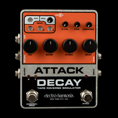 Electro-Harmonix Attack Decay