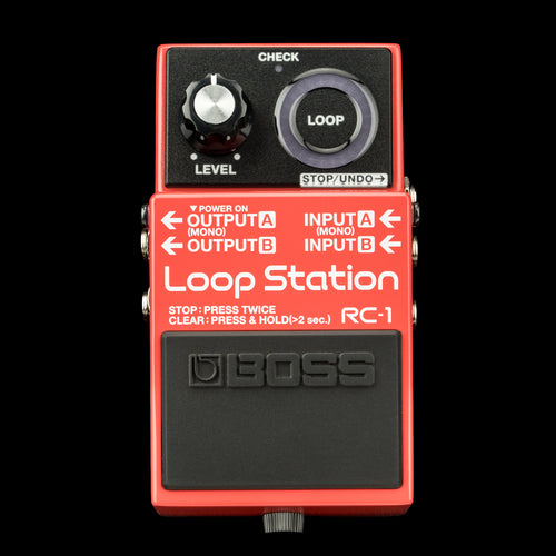 Boss RC-1 Loop Station