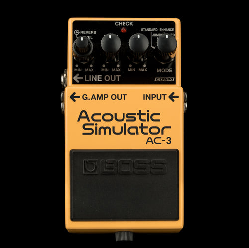 Boss AC-3 Acoustic Simulator