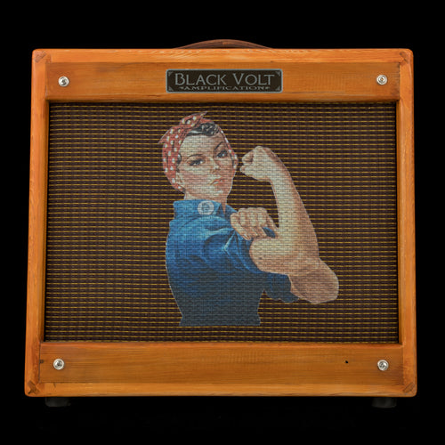 Black Volt 12" Crazy Horse "Custom" #3