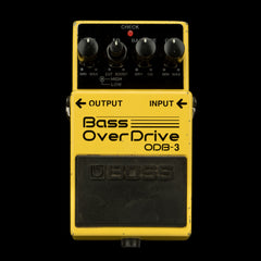 Used Boss ODB-3 Bass OverDrive