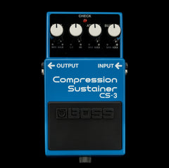 Boss CS-3 Compression Sustainer