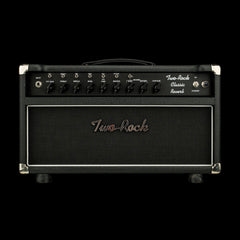 Used Two-Rock Classic Reverb 50W Head #135