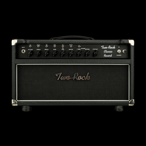 Used Two-Rock Classic Reverb 50W Head #135