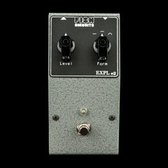Fish Circuits Exploration #2 - Mids-Focused Fuzz