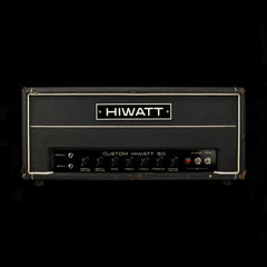 Used Hiwatt 1982 DR504 Custom 50 #15821