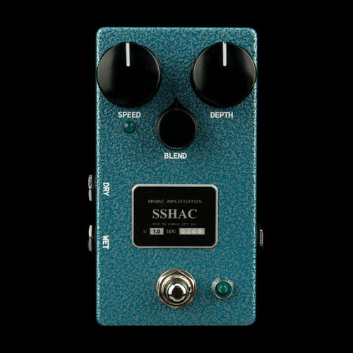 Used Browne Amplification SSHAC - Sky Snake Hawk Attack Chorus