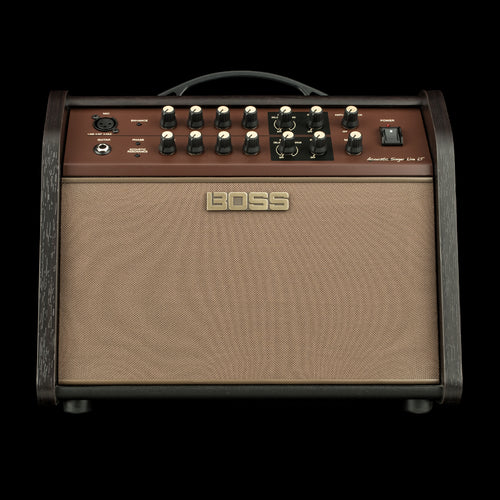 Boss Acoustic Singer Live LT
