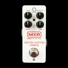 MXR Dyna Comp Bass Compressor
