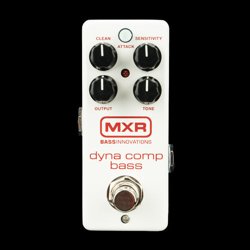 MXR Dyna Comp Bass Compressor