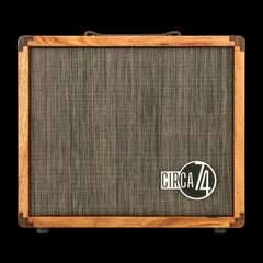 Taylor Koa Circa 74 2-in-1 Acoustic Guitar / Vocal Amplifier + Amp Stand #04886 (NAMM 2026)