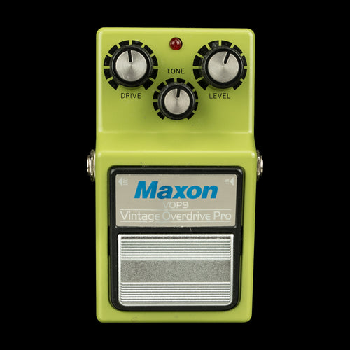 Used Maxon VOP-9 Vintage Overdrive Pro