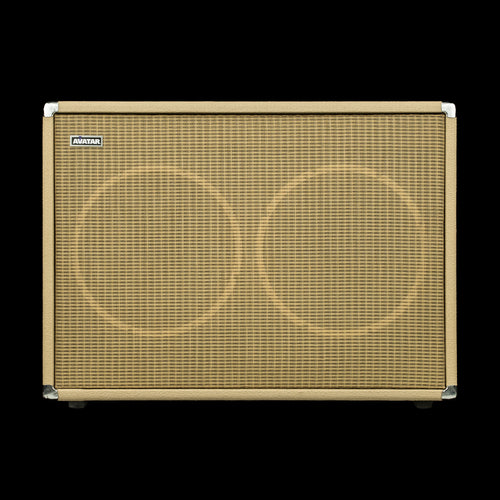 Used Avatar 2x12 Cabinet with Weber 1230 and Weber Legacy 131 Speakers #1728