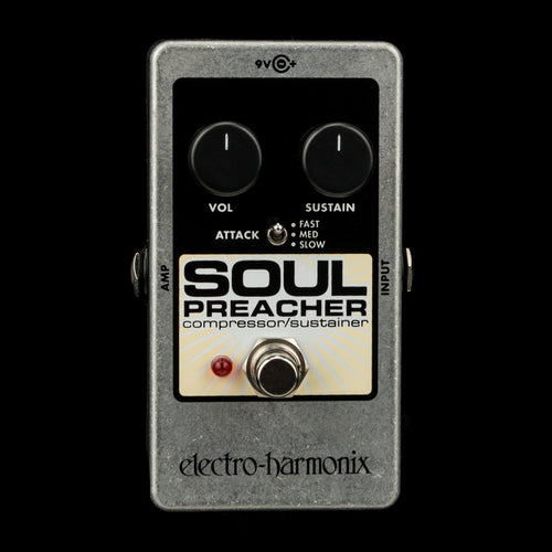 Electro-Harmonix Soul Preacher
