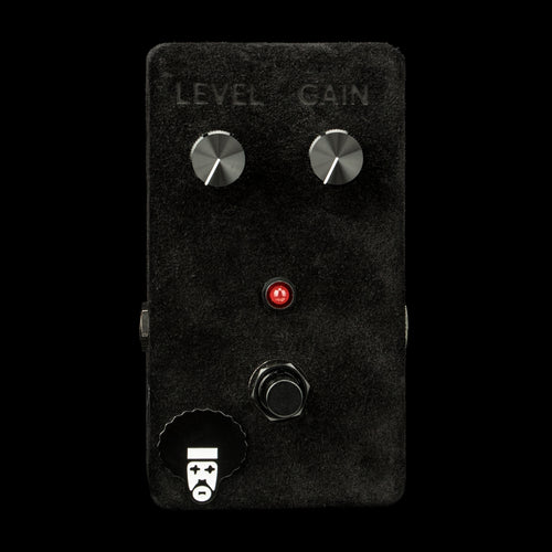 Jam Black Fuzz Phrase LTD