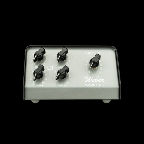 Used Weber Mass 50 Watt Attenuator #1727
