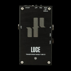 Jad Freer Audio Luce