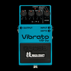 Boss VB-2w Waza Craft Vibrato