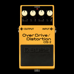 Boss OS-2 Overdrive/Distortion