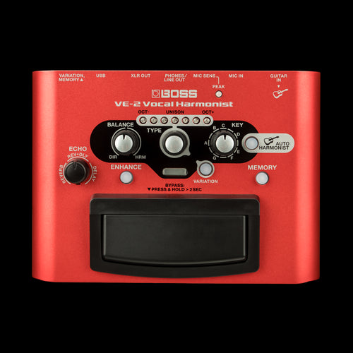 Boss VE-2 Vocal Harmonist