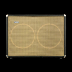 Used Avatar 2x12 Cabinet with Weber Blue Dog and Silver Bell Speakers #1708