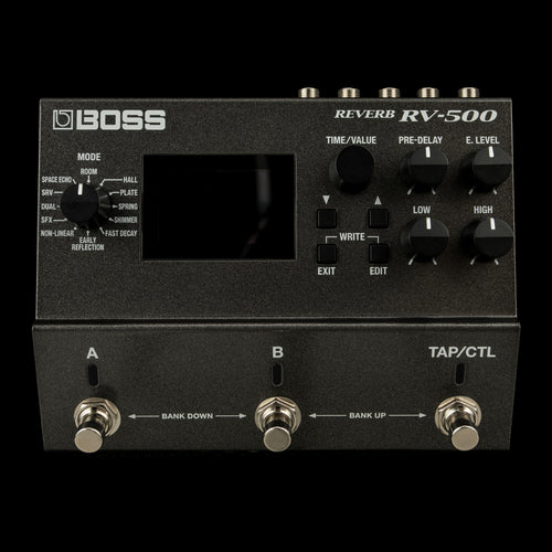Boss RV-500 Reverb