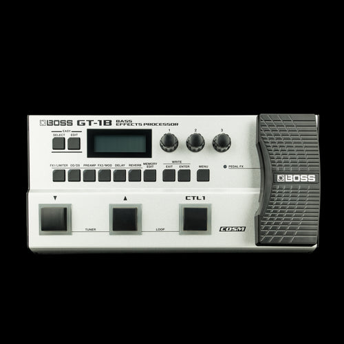Boss GT-1B Bass Effects Processor