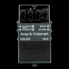 Boss IR-2 Amp & Cabinet