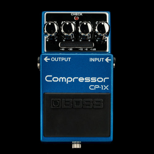 Boss CP-1X Compressor