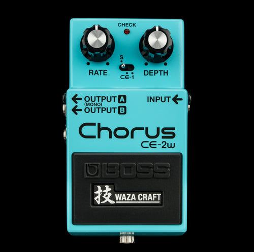 Boss CE-2w Waza Craft Chorus