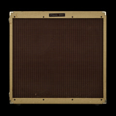 Used Peavey Classic 410E 4x10 Cabinet with Weber Alnico Blue Pup and Celestion Vintage 10 Speakers #52915