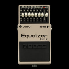 Boss GE-7 Equalizer