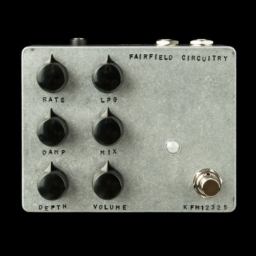 Fairfield Circuitry Shallow Water