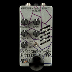 Used Sushi Box FX Underground Accelerator