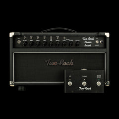 Used Two-Rock Classic Reverb 50W Head #135