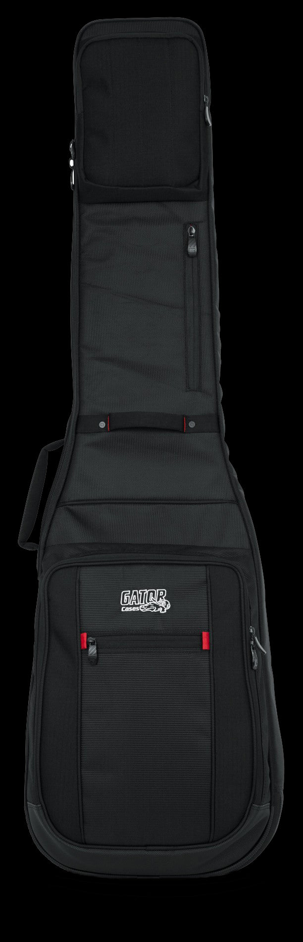 gator guitar bag pro go rain cover Gator G-PG Electric ProGo Series Ultimate Gig Bag for Electric Guitar 197881428341