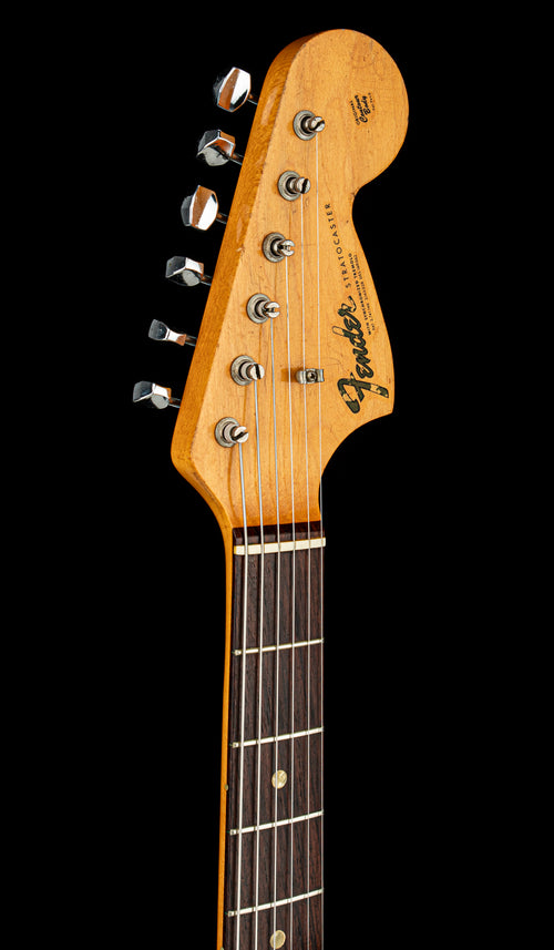 Vintage Fender 1966 Stratocaster - Sunburst #43903 with Hard Case