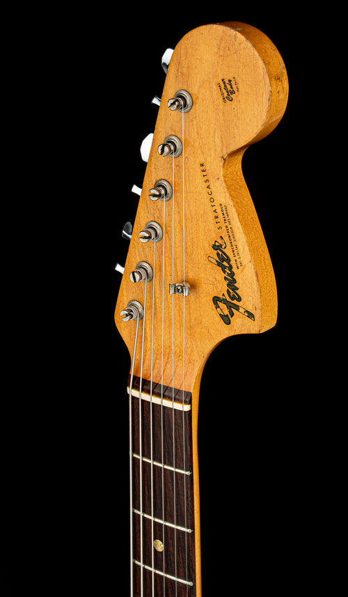 Vintage Fender 1966 Stratocaster - Sunburst #43903 with Hard Case