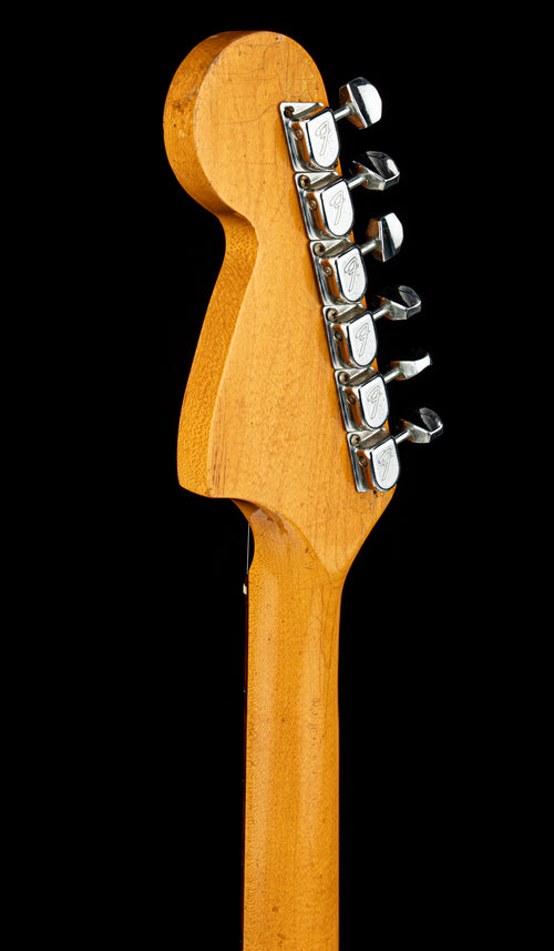 Vintage Fender 1966 Stratocaster - Sunburst #43903 with Hard Case