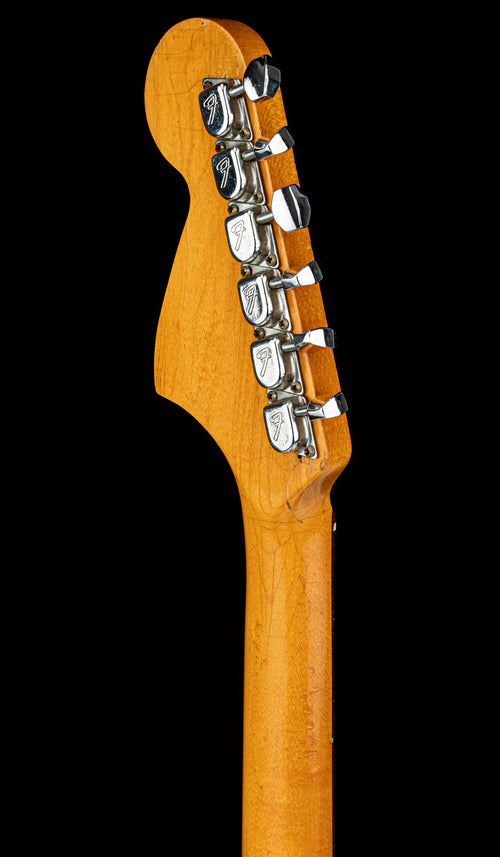 Vintage Fender 1966 Stratocaster - Sunburst #43903 with Hard Case