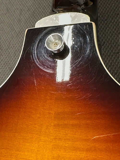 Used Hofner Ignition Violin Bass - Sunburst #1725 with Hard Case
