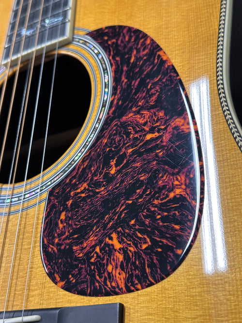 Used Martin Roger McGuinn HD-7 #209 (2005) #07788 with Original Hard Case