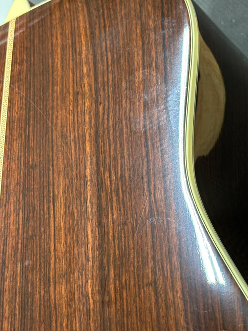 Used Martin Roger McGuinn HD-7 #209 (2005) #07788 with Original Hard Case